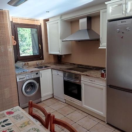 Appartement Vivienda Isabel à Sesué Extérieur photo