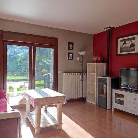 Appartement Vivienda Isabel à Sesué Extérieur photo