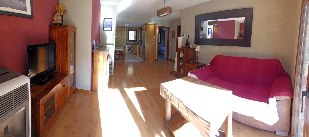 Appartement Vivienda Isabel à Sesué Extérieur photo