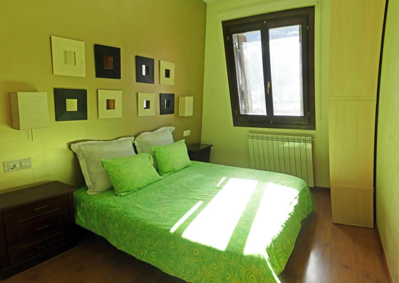 Appartement Vivienda Isabel à Sesué Extérieur photo