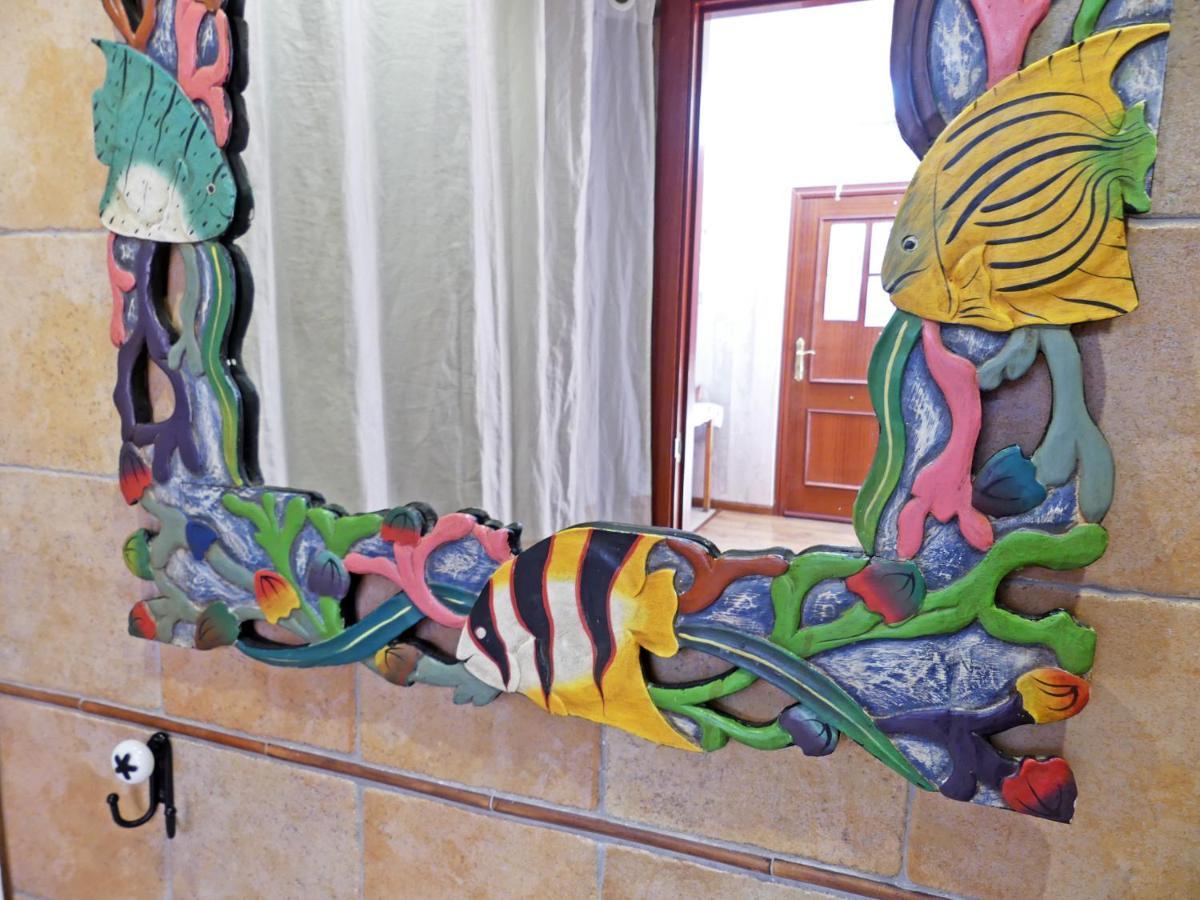 Appartement Vivienda Isabel à Sesué Extérieur photo