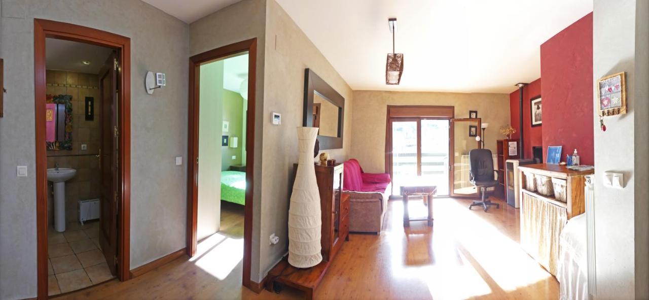 Appartement Vivienda Isabel à Sesué Extérieur photo