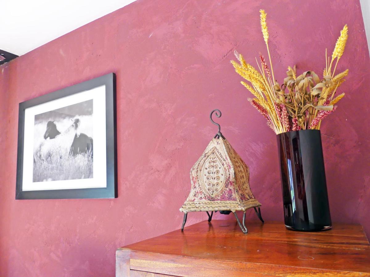 Appartement Vivienda Isabel à Sesué Extérieur photo