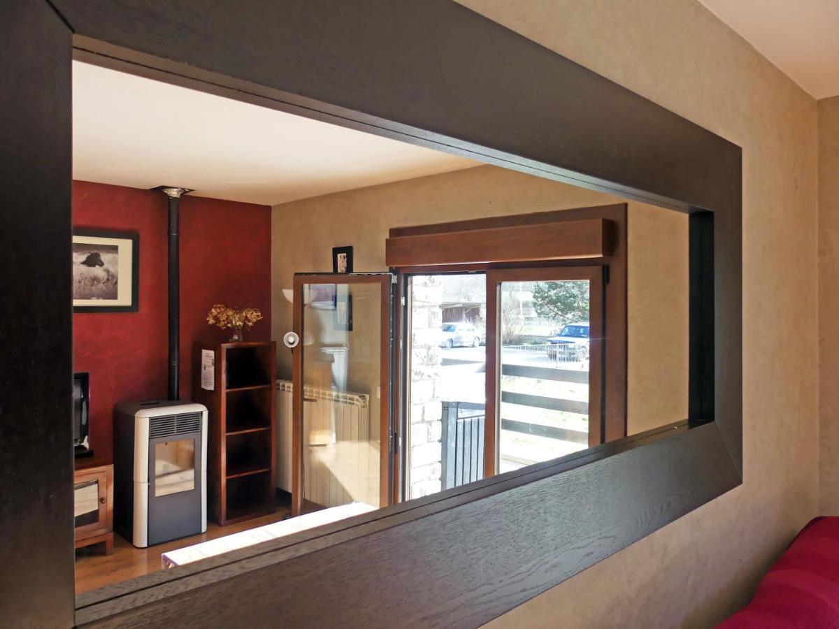 Appartement Vivienda Isabel à Sesué Extérieur photo