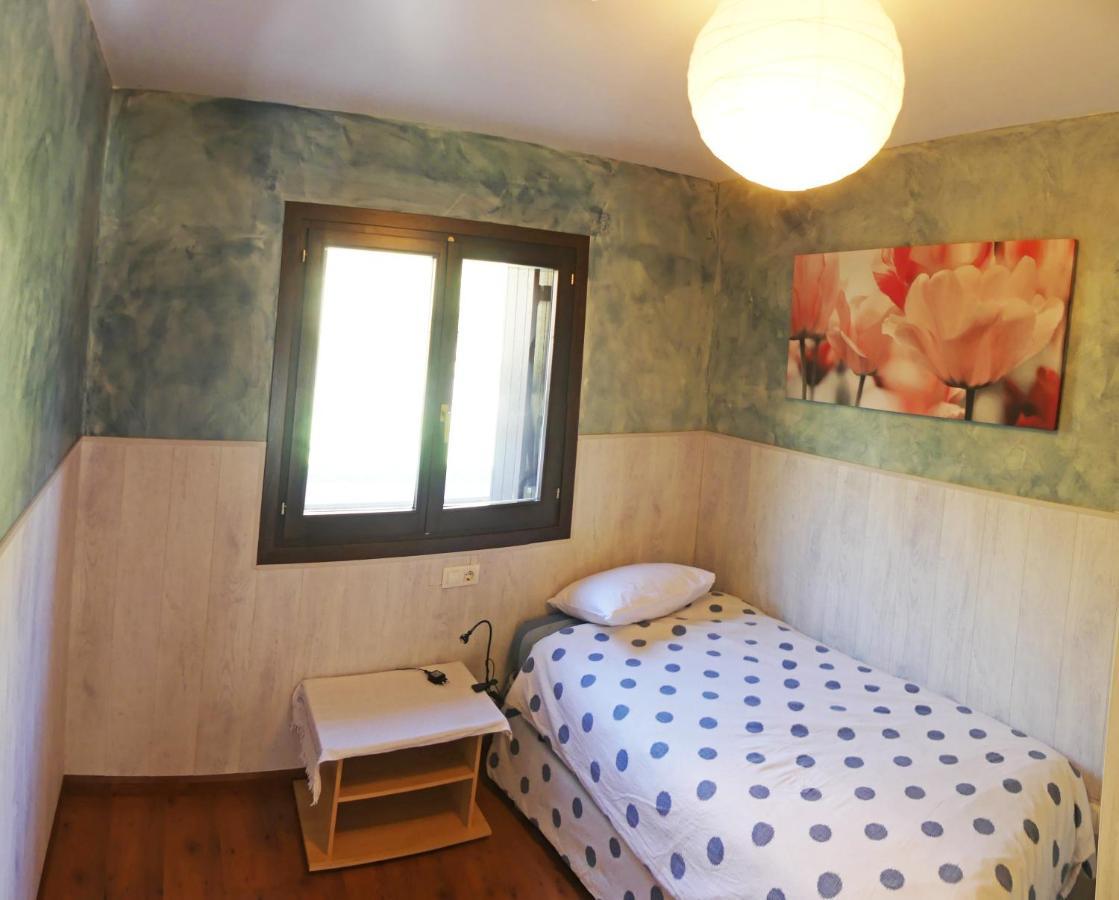 Appartement Vivienda Isabel à Sesué Extérieur photo