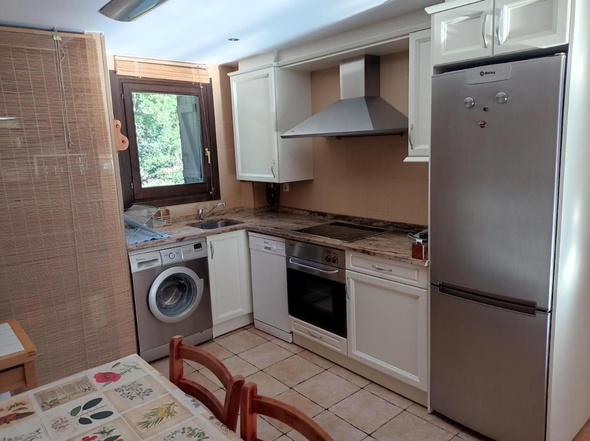 Appartement Vivienda Isabel à Sesué Extérieur photo