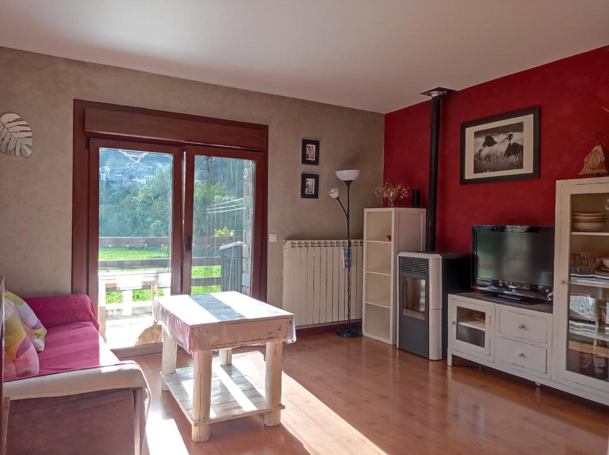 Appartement Vivienda Isabel à Sesué Extérieur photo