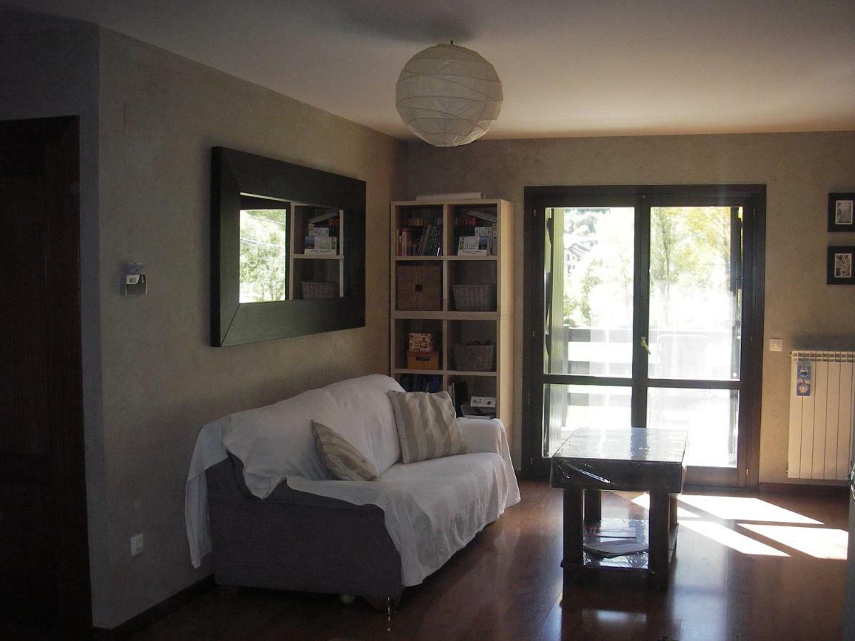 Appartement Vivienda Isabel à Sesué Extérieur photo