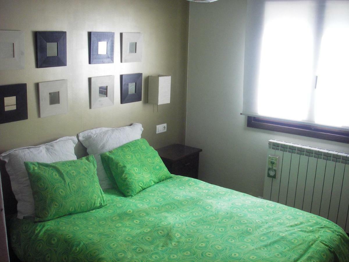 Appartement Vivienda Isabel à Sesué Extérieur photo