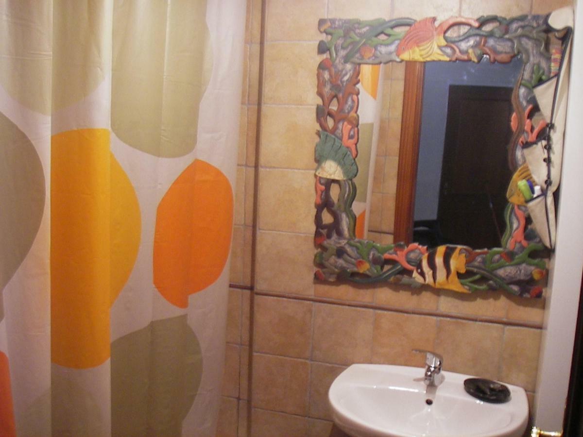 Appartement Vivienda Isabel à Sesué Extérieur photo